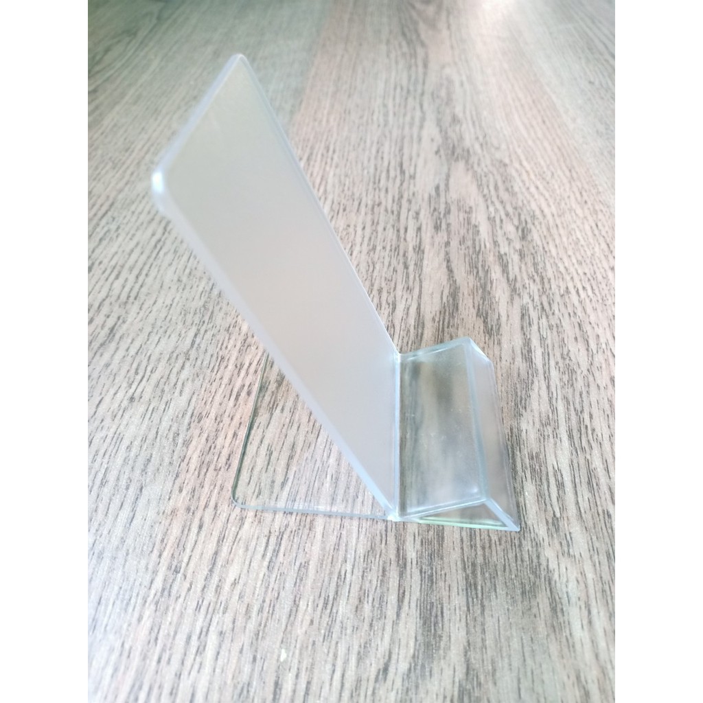 Đế Mica Kệ trưng bày điện thoại