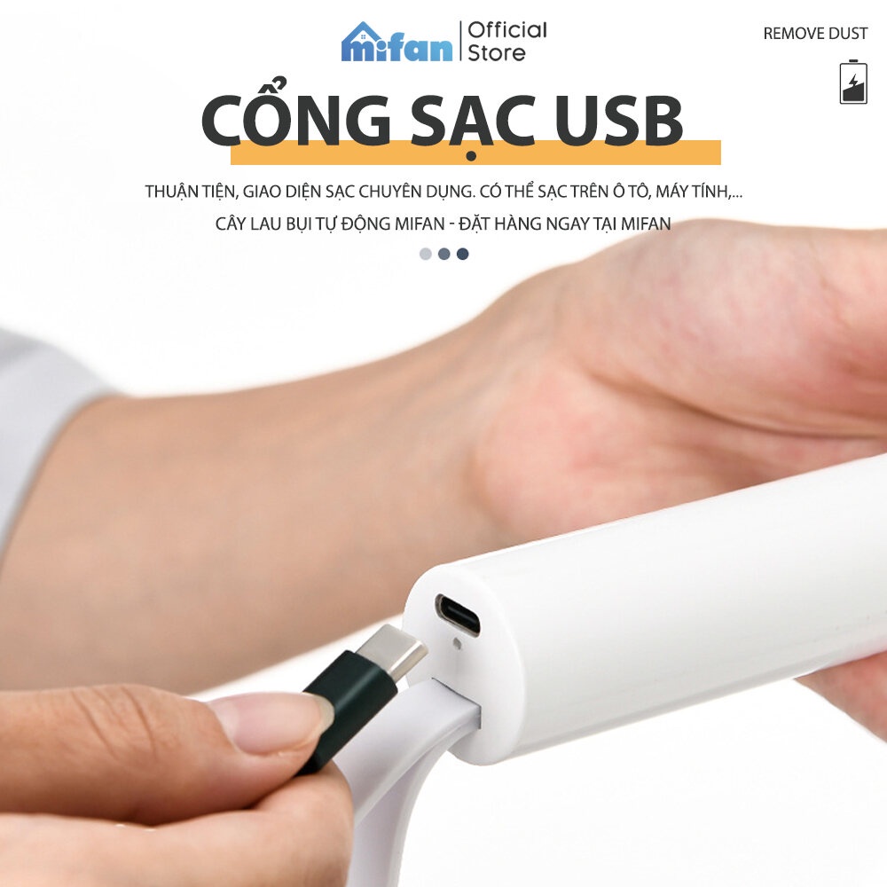 Bàn chải đánh bụi bằng lông quay bằng điện 360 ° Dụng cụ làm sạch gia đình có thể điều chỉnh