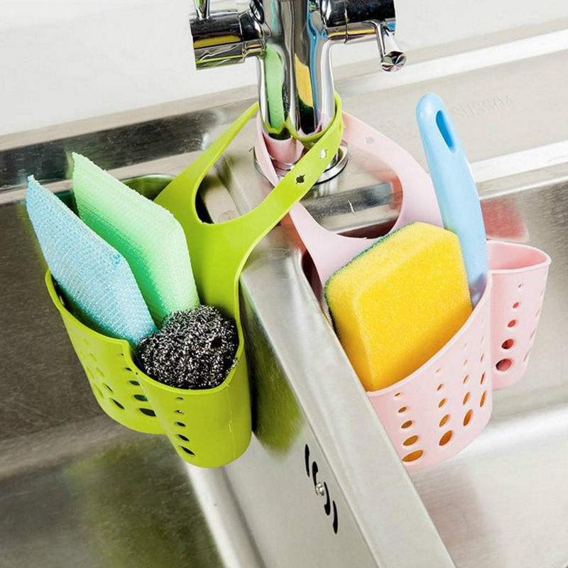 Túi đựng đồ ráo nước kích thước cầm tay cho nhà bếp/phòng tắm gia đình