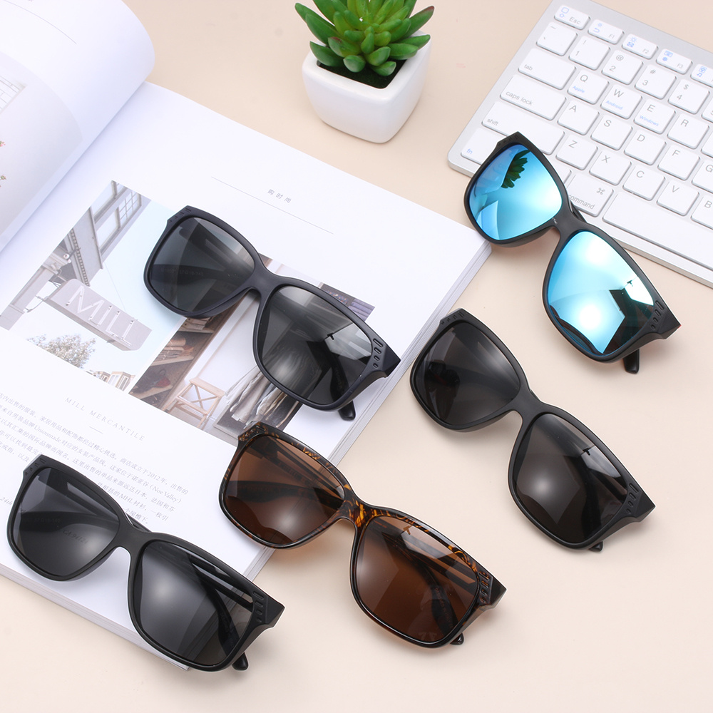 Kính Mát Phân Cực Chống Tia Uv400 Thời Trang Cho Nam Nữ | BigBuy360 - bigbuy360.vn