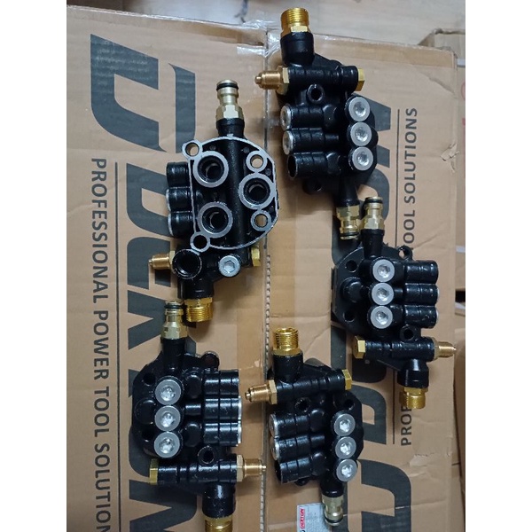 Nắp đầu bơm máy rửa xe boss 3000 , dekton 3001 và dekton 2800A