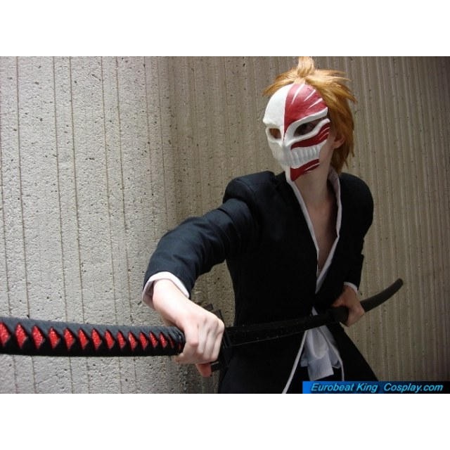 [ 100cm ] Đạo cụ hóa trang Kurosagi Ichigo vỏ bóng  gỗ - BLEACH - Baystore