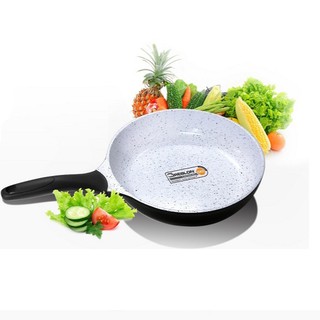 Chảo từ men đức rapido 20cm-24cm-28cm đáy phẳng rp...-rf