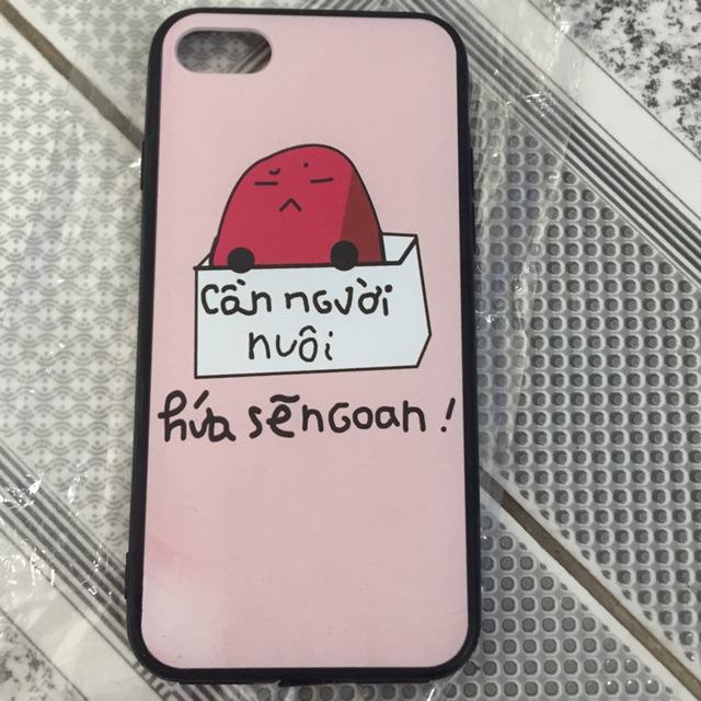 Ốp thả thính cho iPhone 7&8