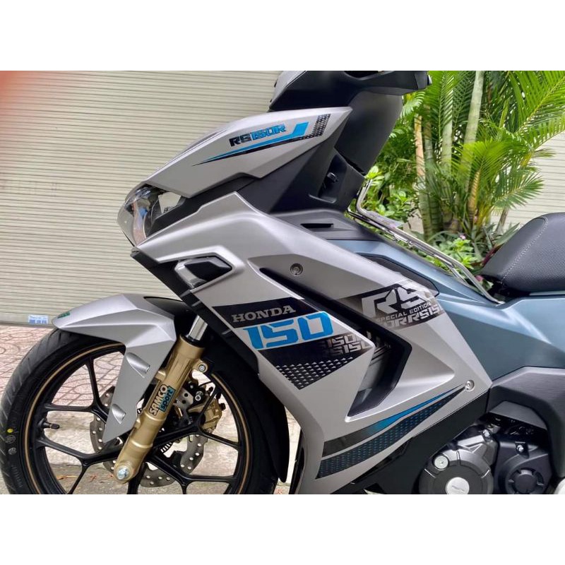 Tem Rời Honda Winner X V3 - Rs 150 Decal Trong