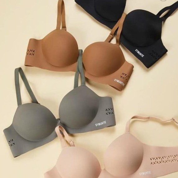 [Mã SMA071008 hoàn 10K xu đơn 0Đ] Áo lót đúc su non không gọng có bàn tay nâng ngực tạo khe - S03 | BigBuy360 - bigbuy360.vn