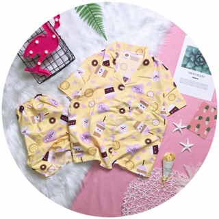 Combo pijama Mẹ và Bé