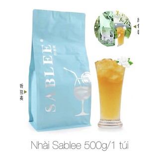 [GIÁ SỈ] Trà nhài Sable gói 50gam - loại trà lài pha trà chanh cao cấp