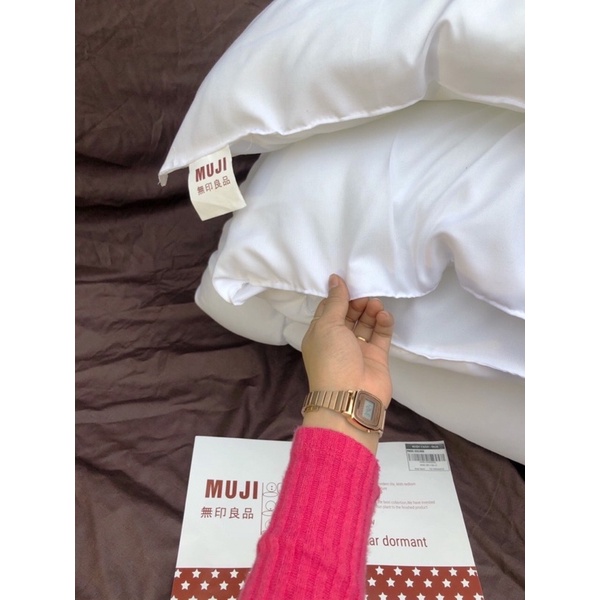 Ruột Chăn Muji nhập khẩu cao cấp (chăn đông)