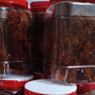 500g khô bò loại 1