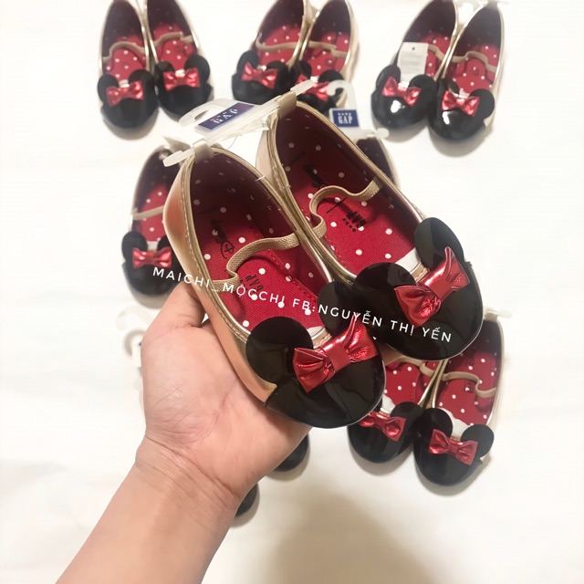 Giày mickey