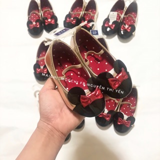 Giày mickey
