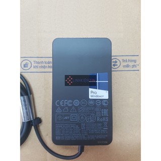 Bộ sạc cho Máy tính bảng Microsoft Surface Pro 3 4 kết hợp USB BH 10 tháng