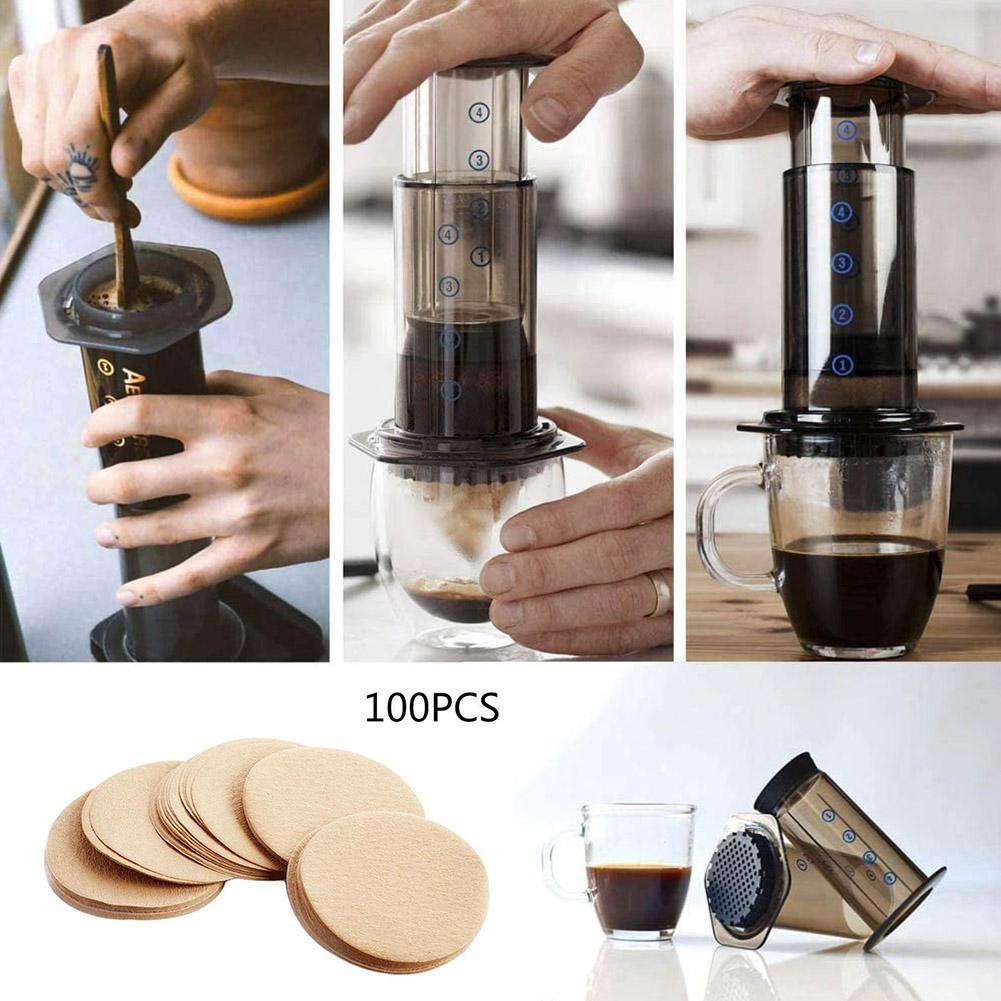 Set 100 Giấy Lọc Cà Phê Moka N3S6