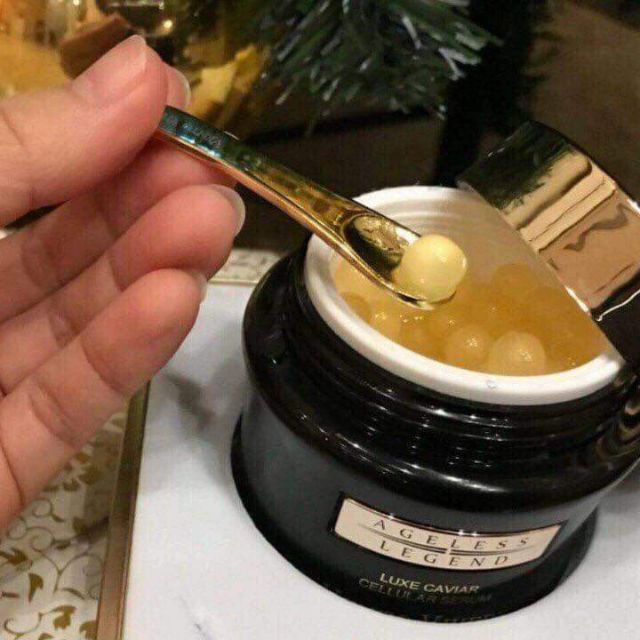 Kem trứng cá tầm vento