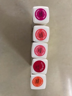 Lip on lip Diamond Shine