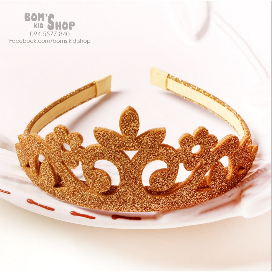 Vương miện công chúa