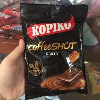 Kẹo cà phê KOPIKO CoffeSHOT gói 150g