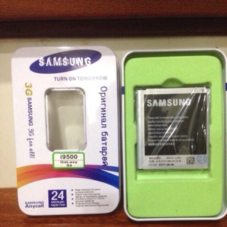 Pin samsung galaxy s4/i9500/g7106 chính hãng