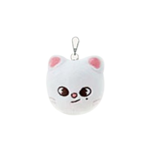 Móc Khóa Hình Thú Nhồi Bông Kpop Stray Kids SKZOO Wolf Chan PuppyM BbokAri