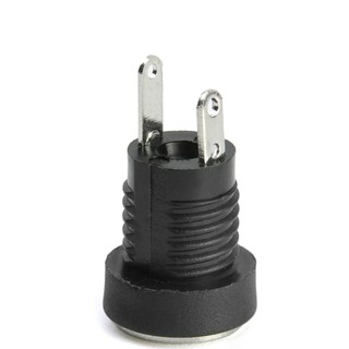 giắc nối đèn led đầu cái 5.5mm