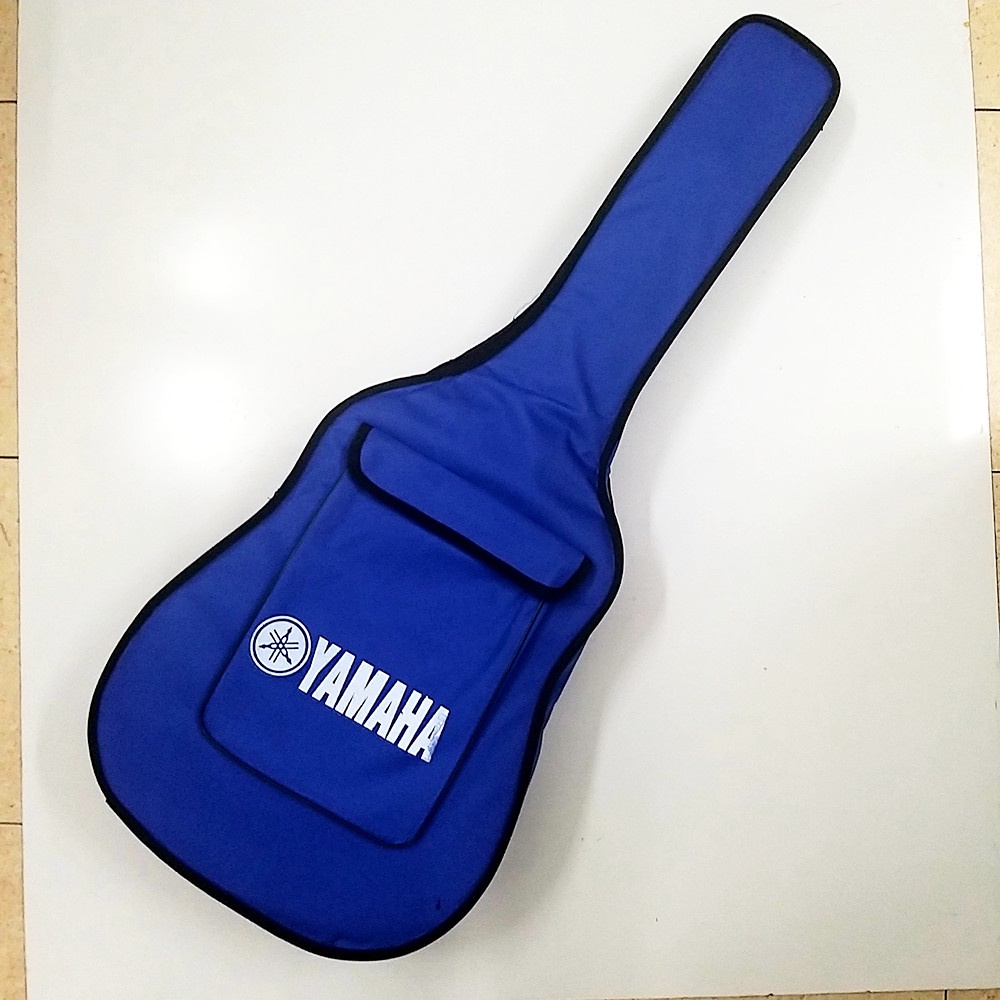 Bao đàn guitar 5 LỚP vải dù chống thấm cao cập cho đàn guitar acoustic