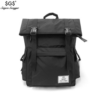 Balo Laptop Fold Saigon Swagger SGS Đa Năng, Phong Cách, Chống Thấm Nước