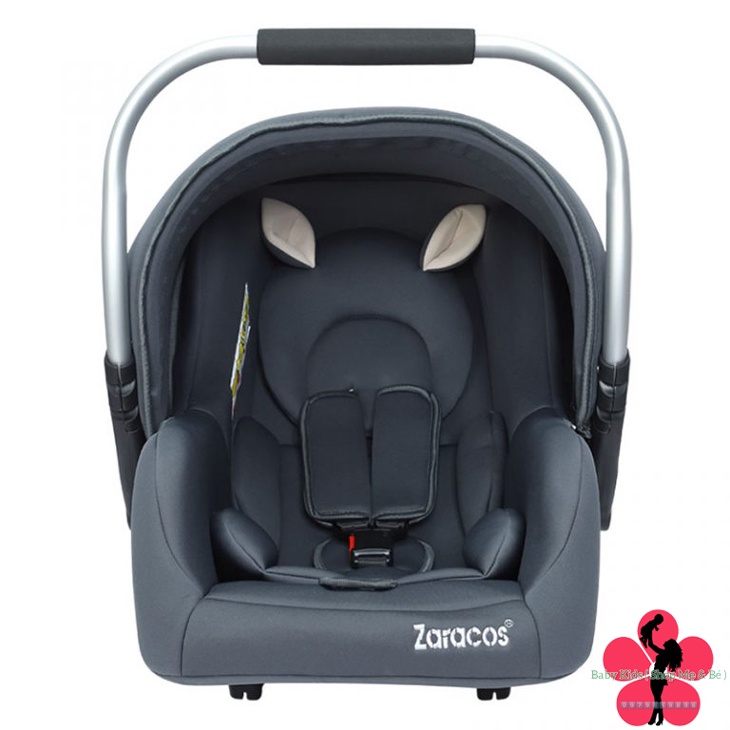 Nôi nằm ô tô cho bé 2in1 - ZARACOS MOREO 2636