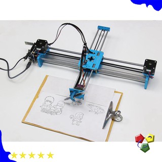 Máy vẽ khổ A4 phiên bản AKC68