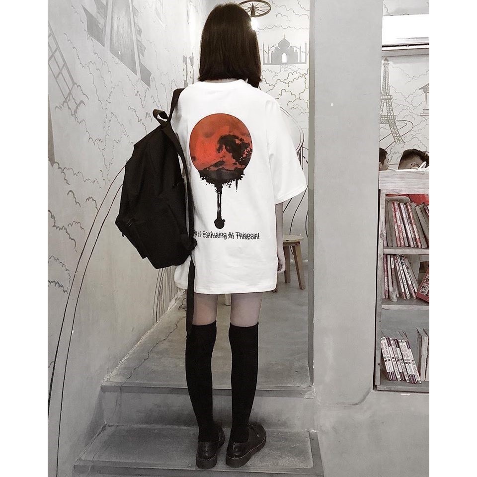 Áo Thun NOBODY Unisex - A56