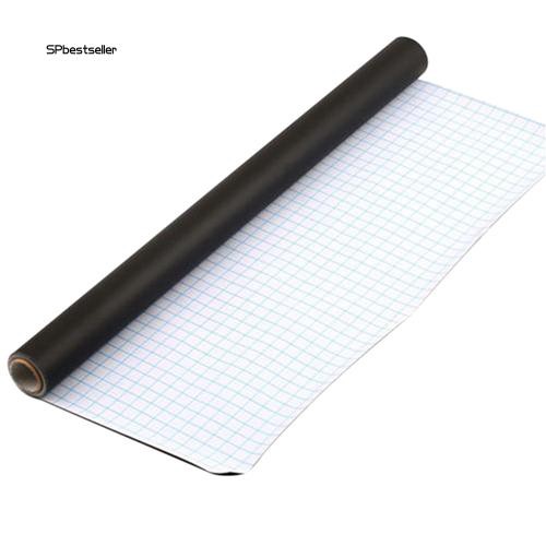 Bảng đen dán tường kèm 5 viên phấn cho trẻ + 5 viên phấn