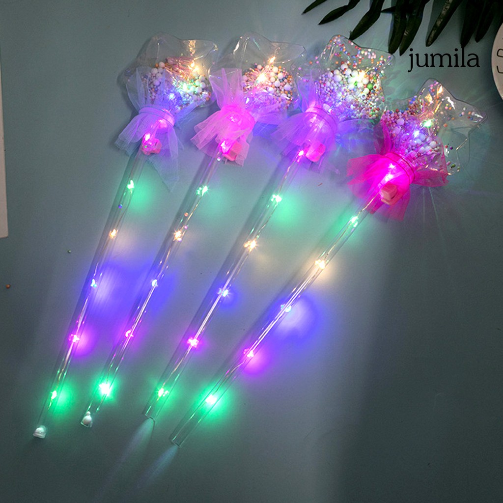 Đồ chơi gậy phát sáng bằng nhựa dành cho trẻ em