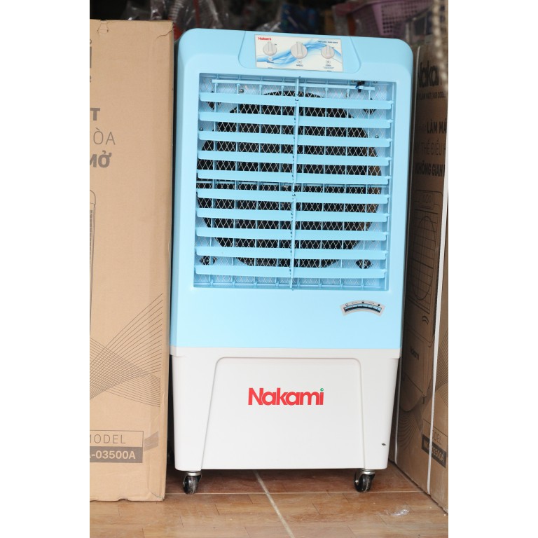 Quạt điều hòa NAKAMI 3500A DAIKIO chính hãng bảo hành tại nhà