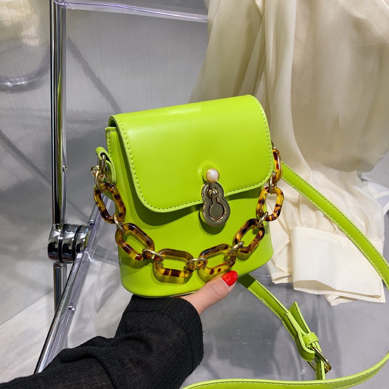 Túi đeo vai IELGY cỡ lớn phong cách Hàn Quốc thời trang cho nữ