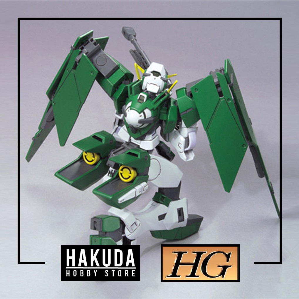 HG 00 1/144 GN-002 Gundam Dynames - Chính hãng Bandai Nhật Bản