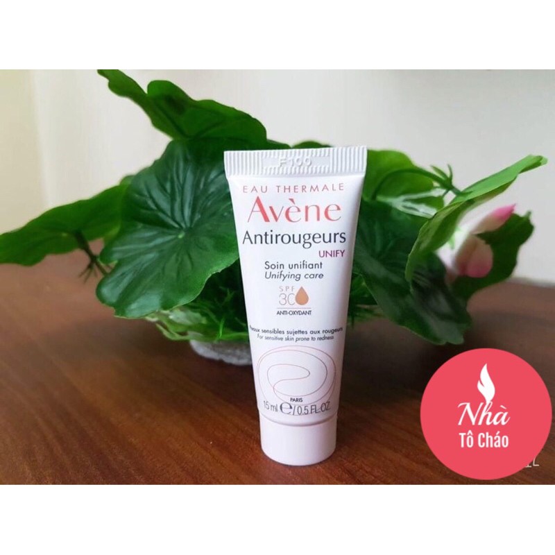 [15ml] Kem dưỡng da Avene Date 11/2022