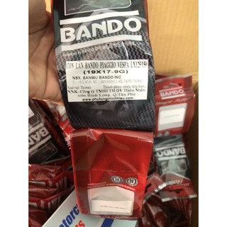 Bi nồi bando cho xe Vespa, Piago 125/150