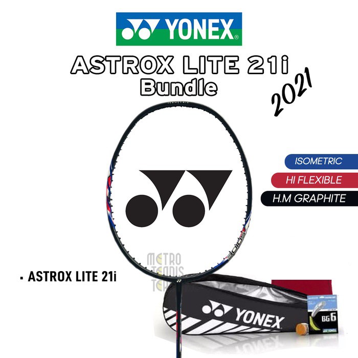 [Yonex Sale] Vợt cầu lông Yonex Astrox Lite 21i Chính hãng Tuấn Hạnh phân phối