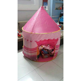 Lều công chúa hoàng tử [Mishop]