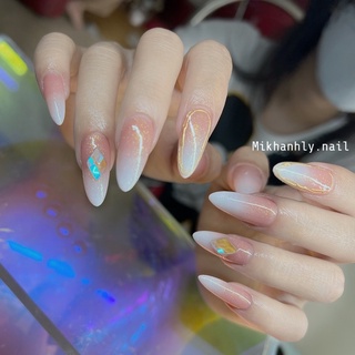 Gel vẽ đen trắng Barbie Mirage