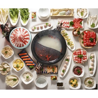 [HCM] Lame Hotpot - evoucher giảm 35% cho buffet trưa và tối -kootoro
