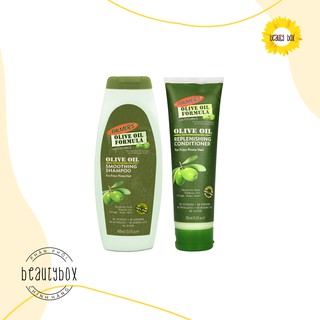 [BEAUTYBOXHN] Dầu gội /dầu xả dưỡng tóc Palmer's Olive Oil