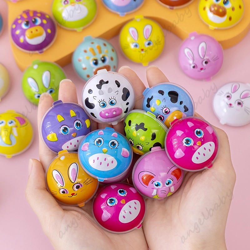 Mô Hình Xe Hơi Đồ Chơi Mini Bằng Nhựa Kiểu Dáng Lưng Độc Đáo