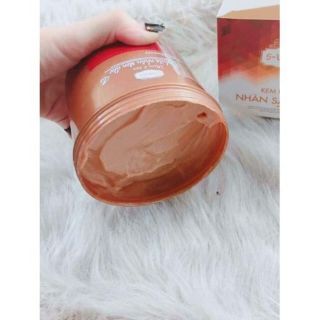 Kem Ủ Tóc Nhân Sâm Đào Swhite