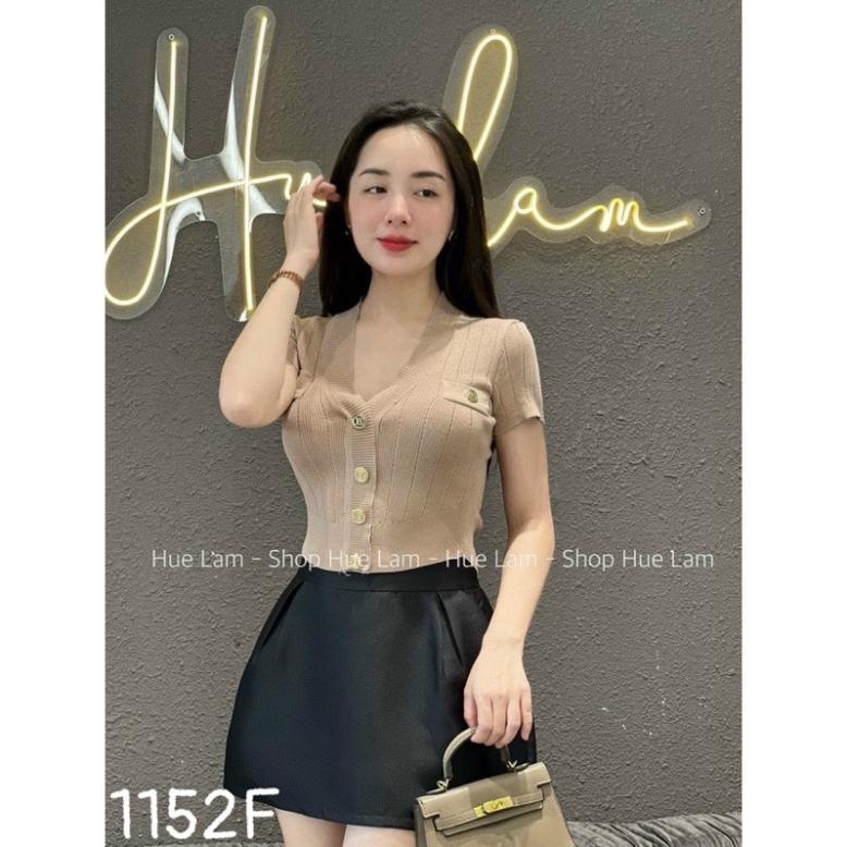 ❤️❤️ÁO LEN KHUY ĐỒNG CỔ TIM SẴN HÀNG _tongkhotovan