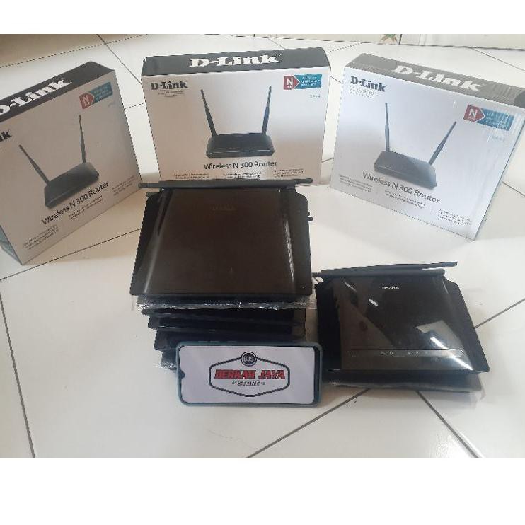 Bộ Phát Sóng Wifi Viral D-Link Dir 612 Dir-612 Dir612 N300 | BigBuy360 - bigbuy360.vn