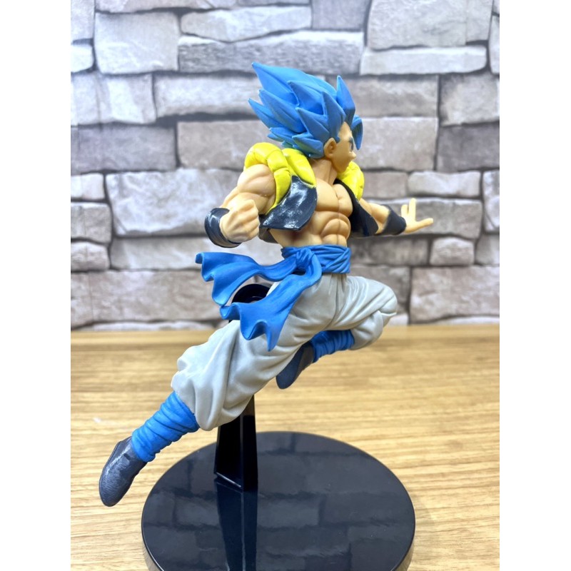 Mô Hình - Gogeta Blue 4 Ultimate Soldier - figure dragonball