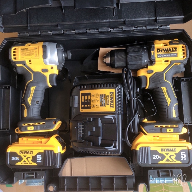 Máy bắt vít pin Dewalt Mỹ DCF 809 . Bảo hành chính hãng 3 năm - Free ship