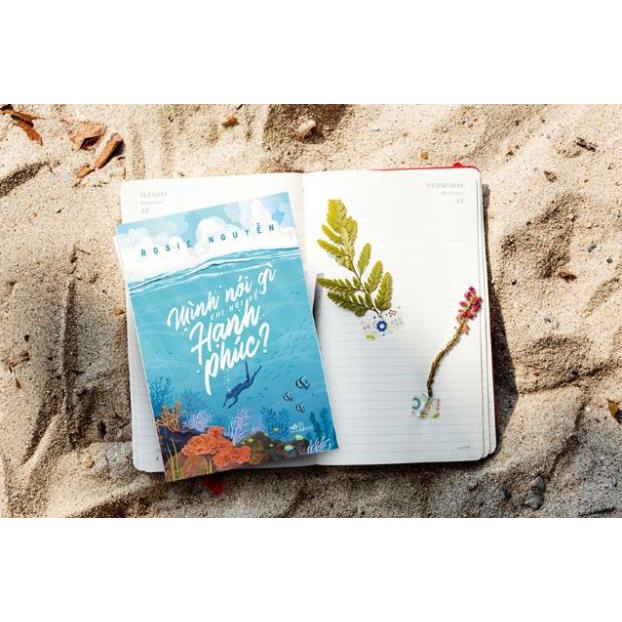 Sách - Mình nói gì khi nói về hạnh phúc - Nhã Nam