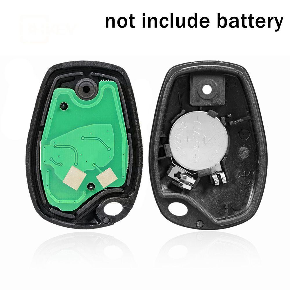 Chìa Khóa Điều Khiển Từ Xa 434Mhz Cho Dust (2011-2015)